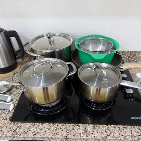 Alvalade Coliving Hub Appartement Lissabon Buitenkant foto