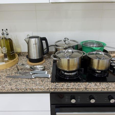 Alvalade Coliving Hub Appartement Lissabon Buitenkant foto
