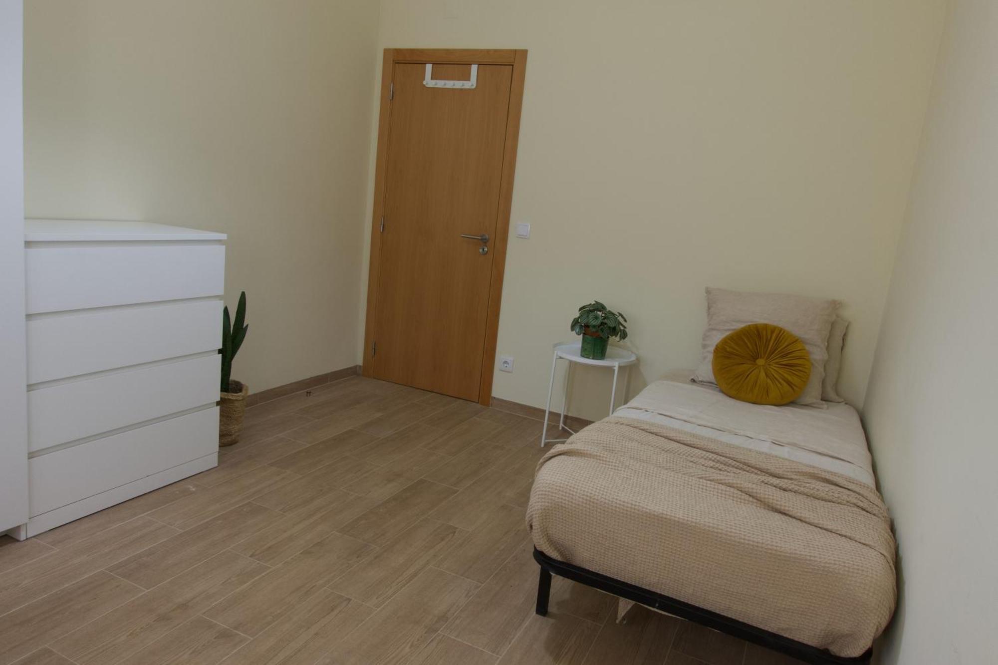 Alvalade Coliving Hub Appartement Lissabon Kamer foto