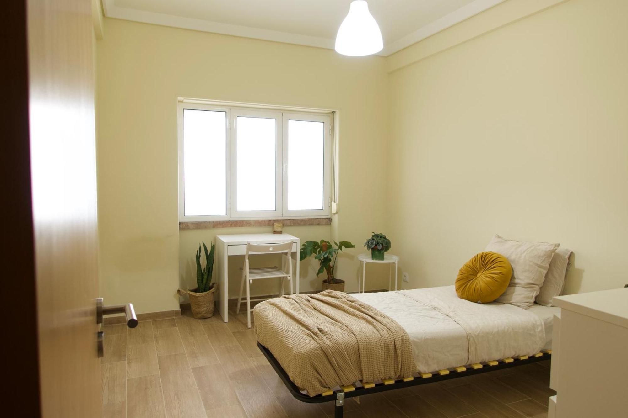 Alvalade Coliving Hub Appartement Lissabon Buitenkant foto