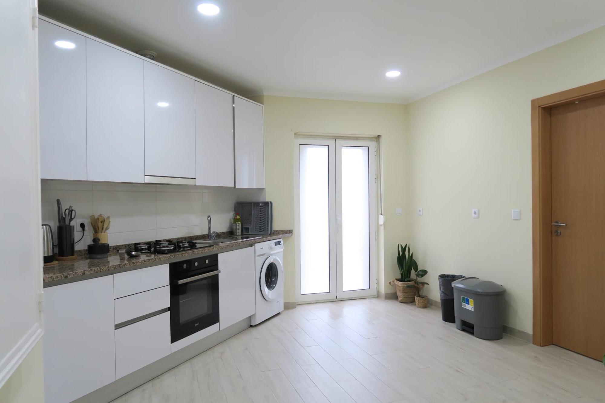 Alvalade Coliving Hub Appartement Lissabon Buitenkant foto