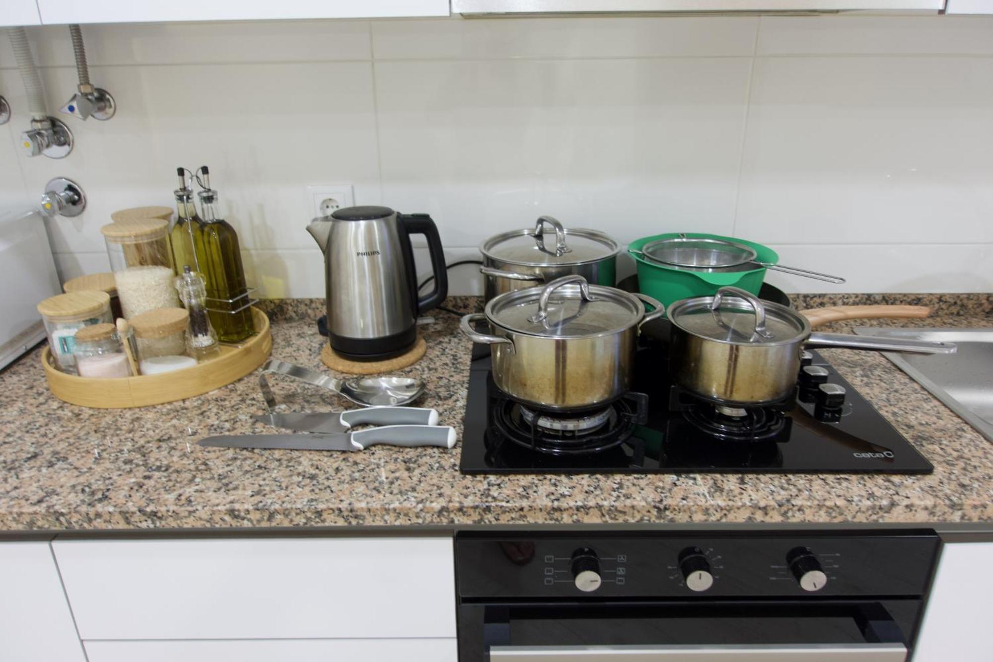 Alvalade Coliving Hub Appartement Lissabon Buitenkant foto